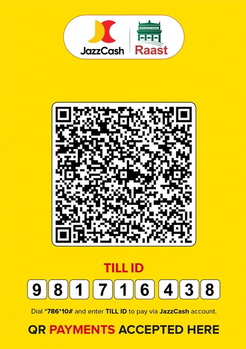 JazzCash QR