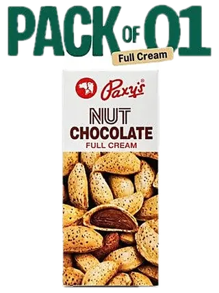 Paxy | Nut Chocolate Full Cream Bar
