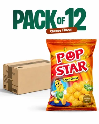 Shahi | Pop Star Cheese