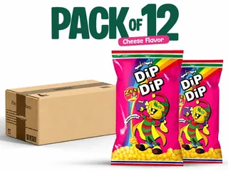 Zee Snacks | Dip N Dip