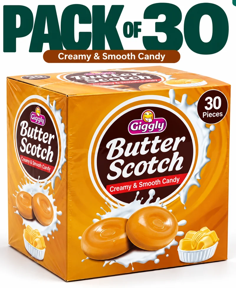 Giggly | Butter Scotch