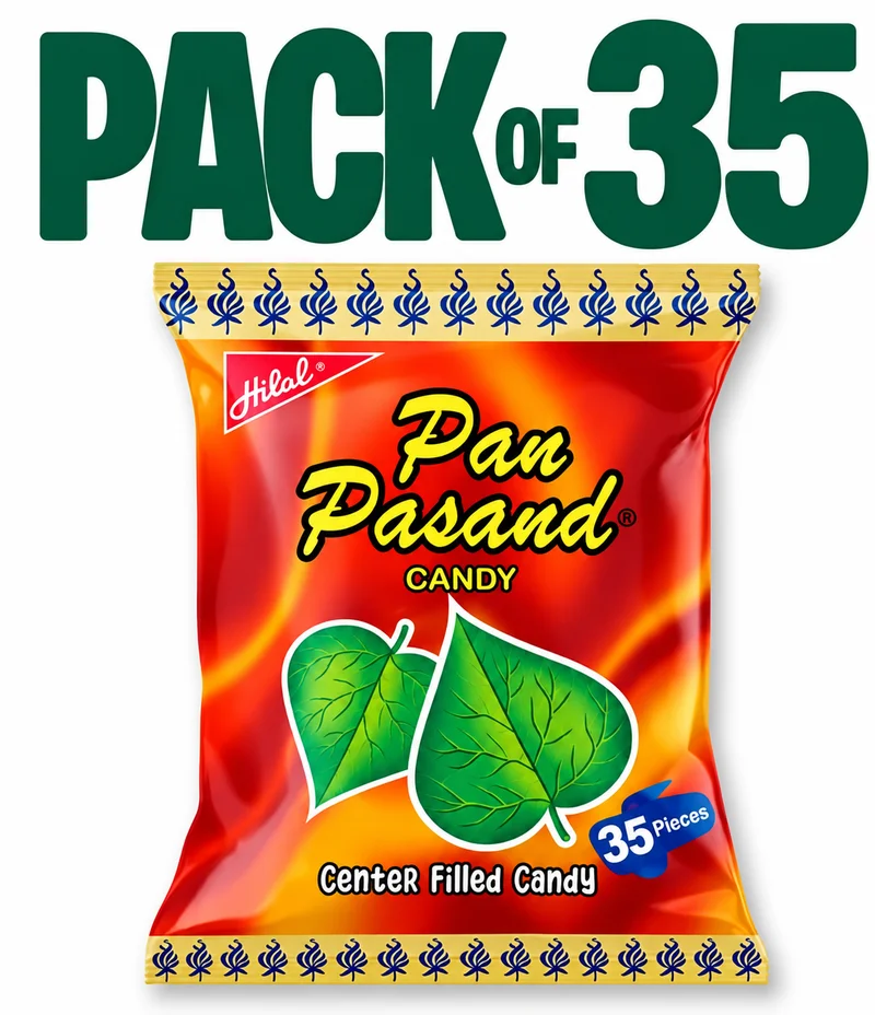Hilal | Pan Pasand Candy Pouch