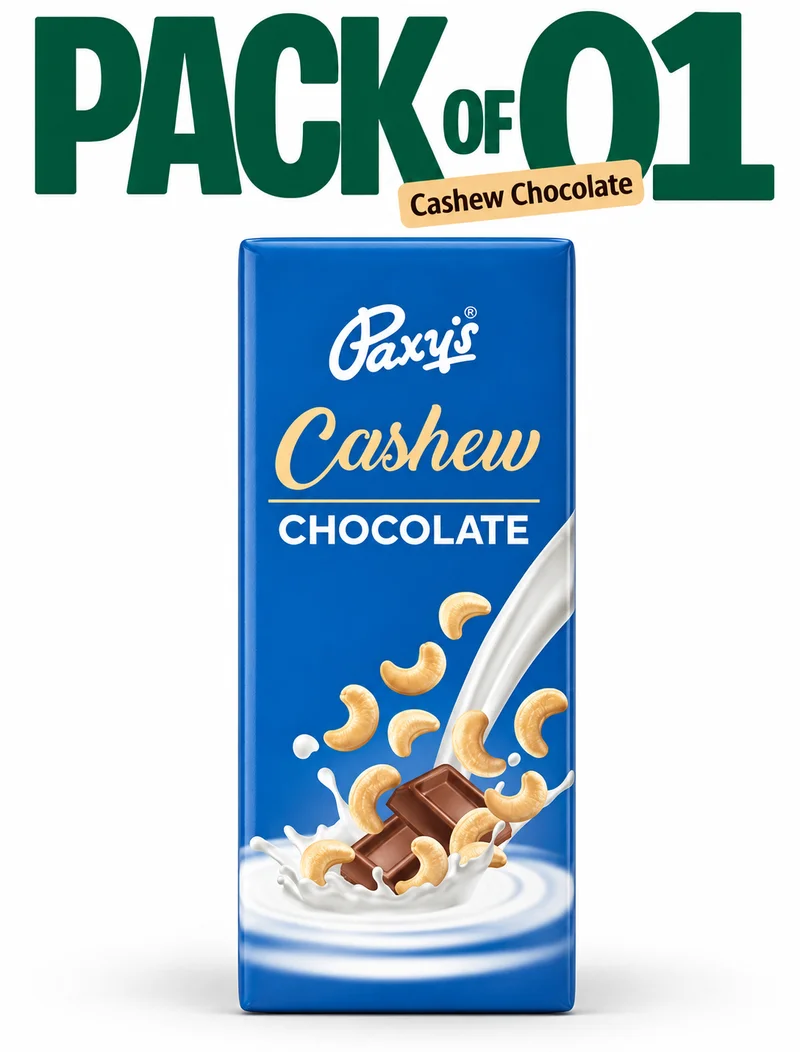 Paxy | Cashew Chocolate