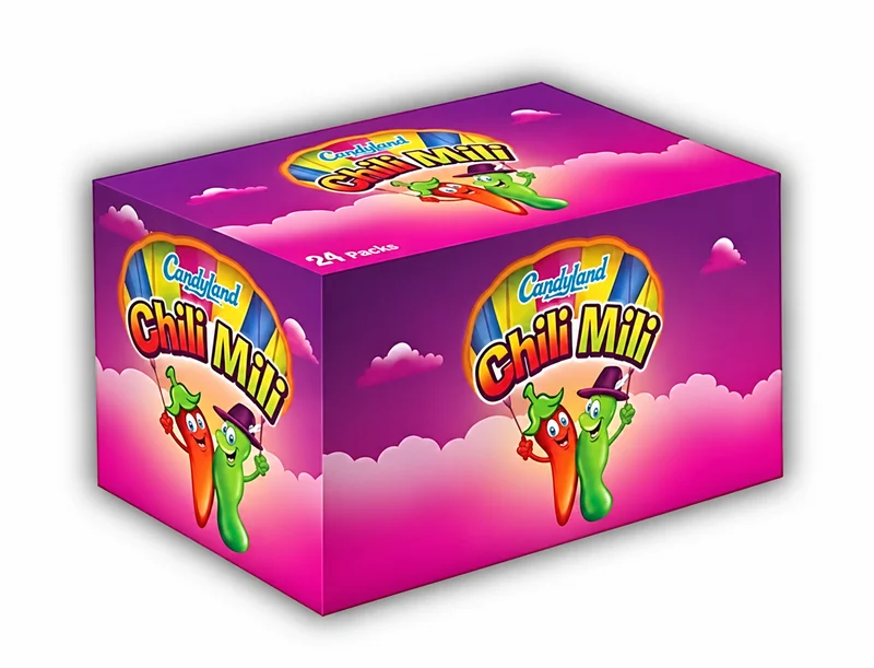 Candyland | Chili Mili Jelly