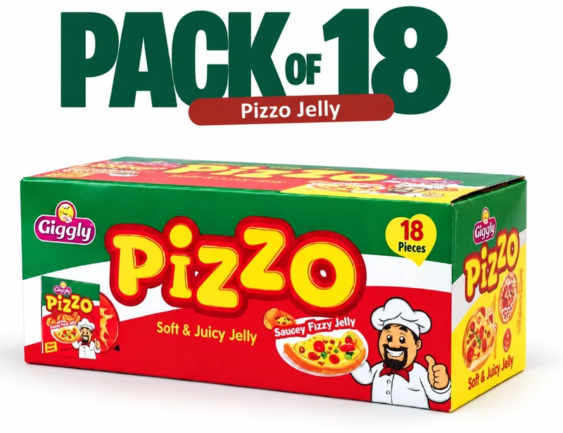 Giggly | Pizzo Jelly
