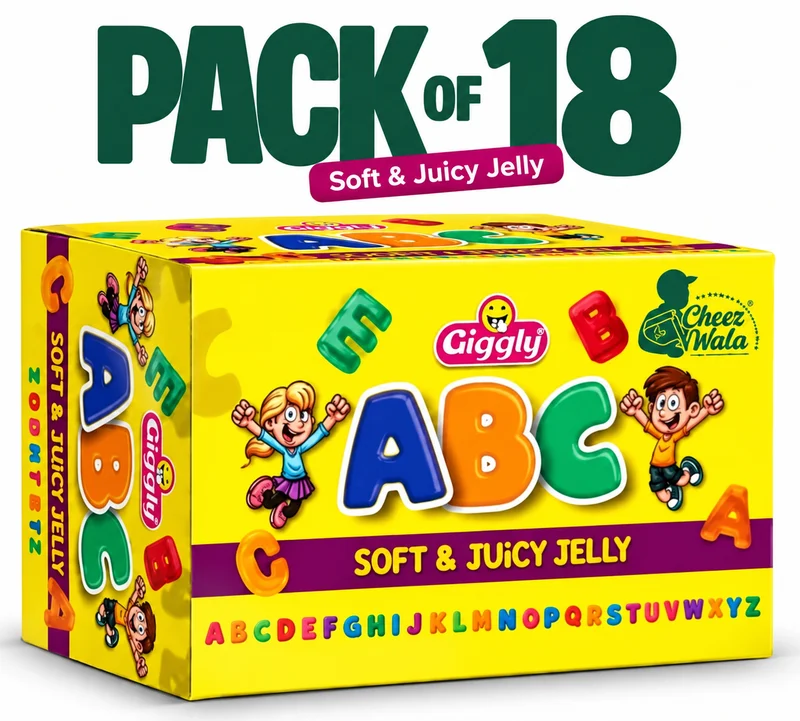 Giggly | Abc Jelly