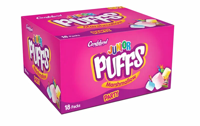 Candyland | Junior Puff Party