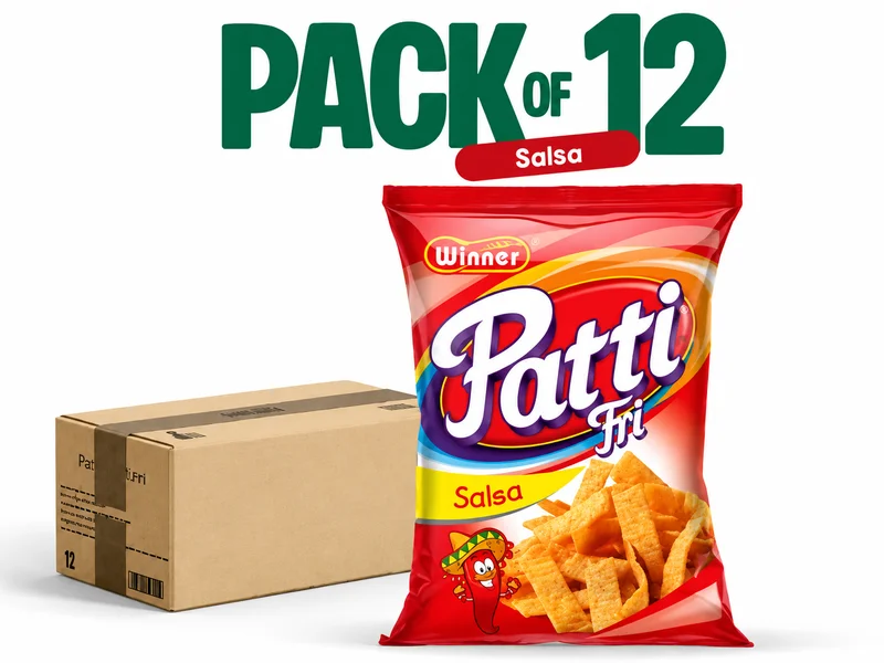 Winner | Patti Fry Salsa 11gms