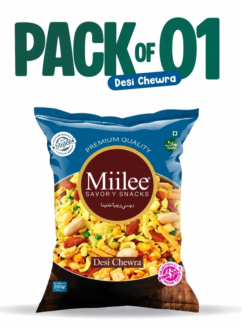 FM | Miilee Desi Chewra 200gms