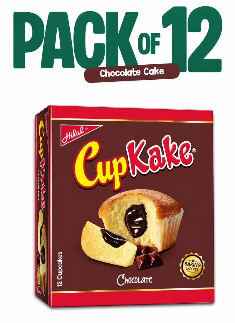 Hilal | Cupkake Chocolate