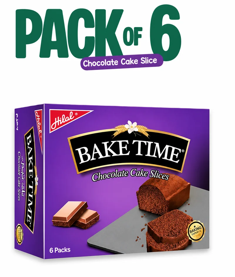 Hilal | Bake Time Chocolate