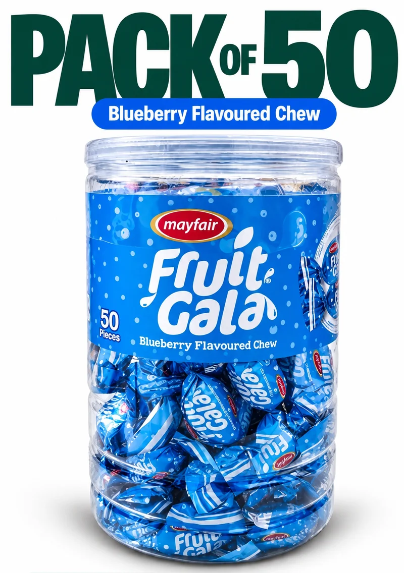 Mayfair | Fruit Gala Blue Berry Chew
