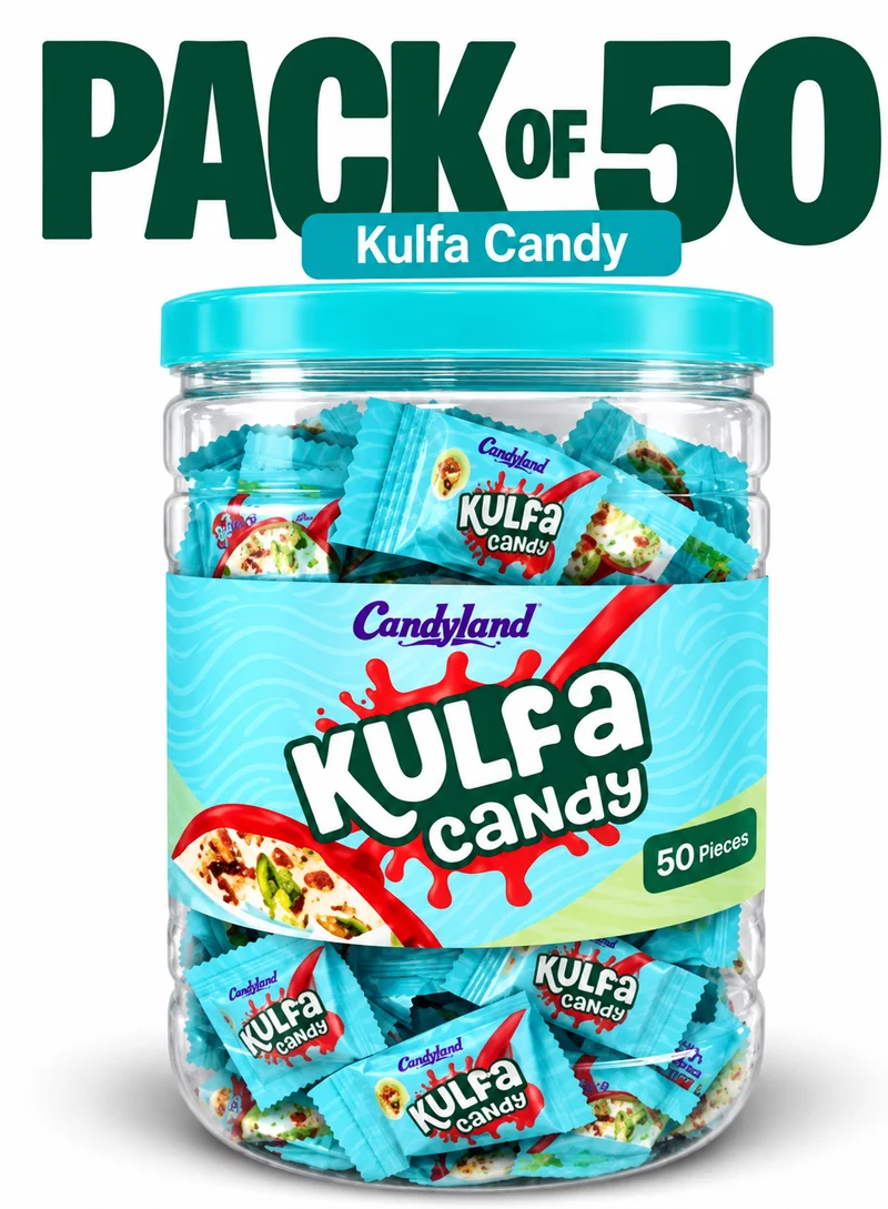 Candyland | Kulfa Candy