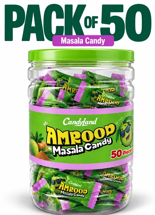 Candyland | Amrood Candy