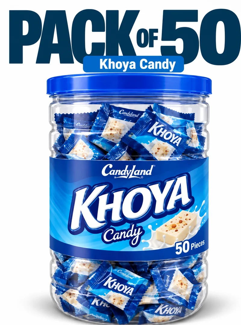 Candyland | Khoya Candy